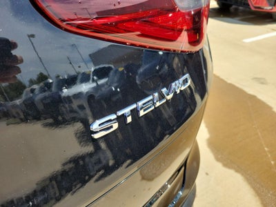 2019 Alfa Romeo Stelvio Base