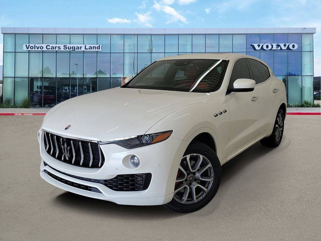 2020 Maserati Levante Base