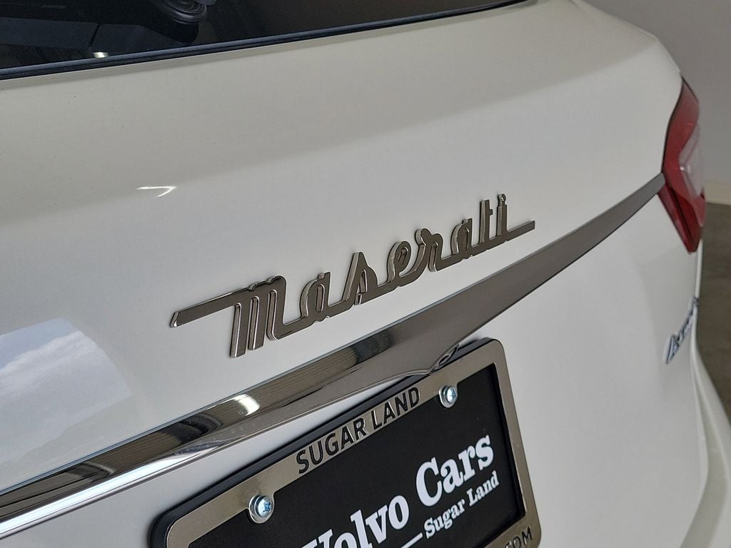 2020 Maserati Levante Base