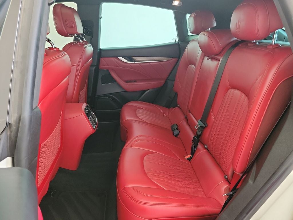 2020 Maserati Levante Base