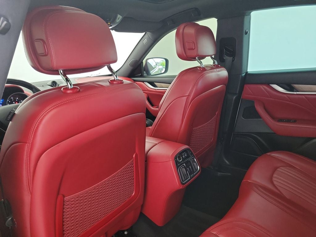 2020 Maserati Levante Base