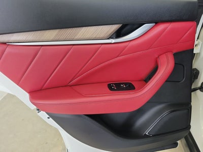 2020 Maserati Levante Base