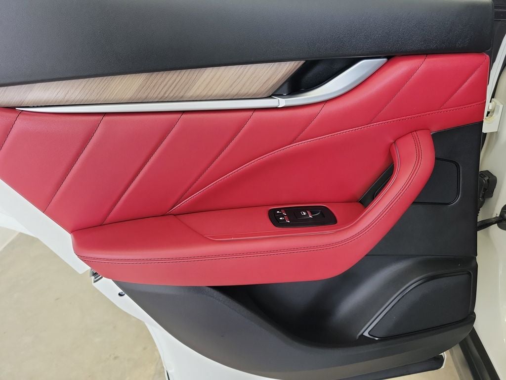 2020 Maserati Levante Base