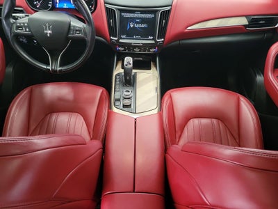 2020 Maserati Levante Base