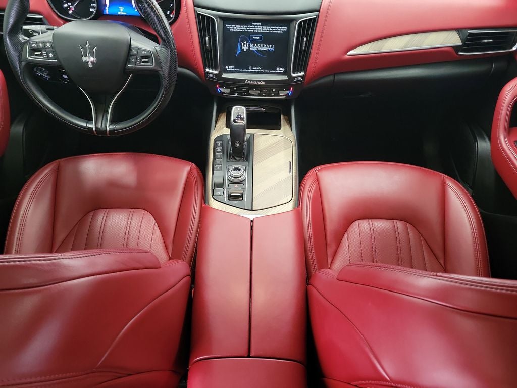 2020 Maserati Levante Base