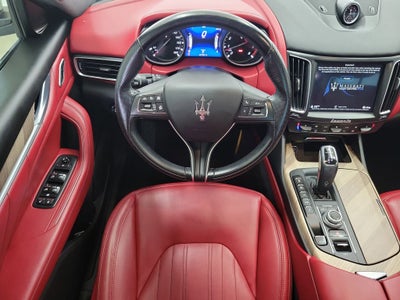 2020 Maserati Levante Base