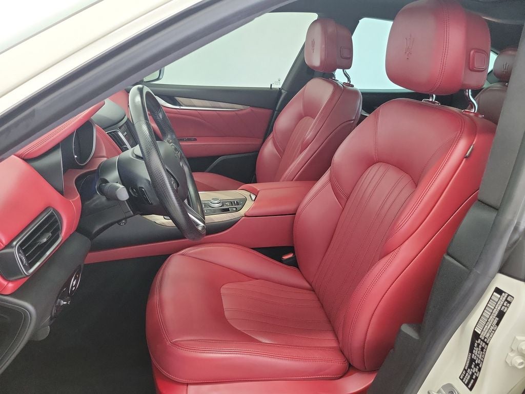 2020 Maserati Levante Base