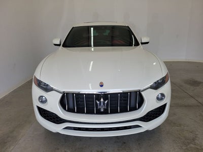 2020 Maserati Levante Base