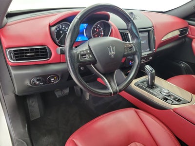2020 Maserati Levante Base