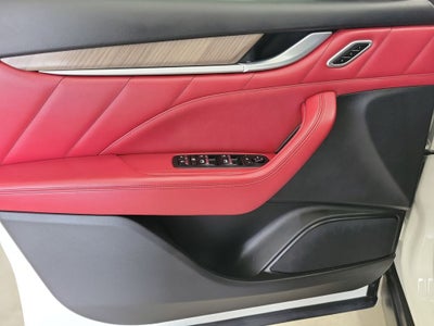 2020 Maserati Levante Base