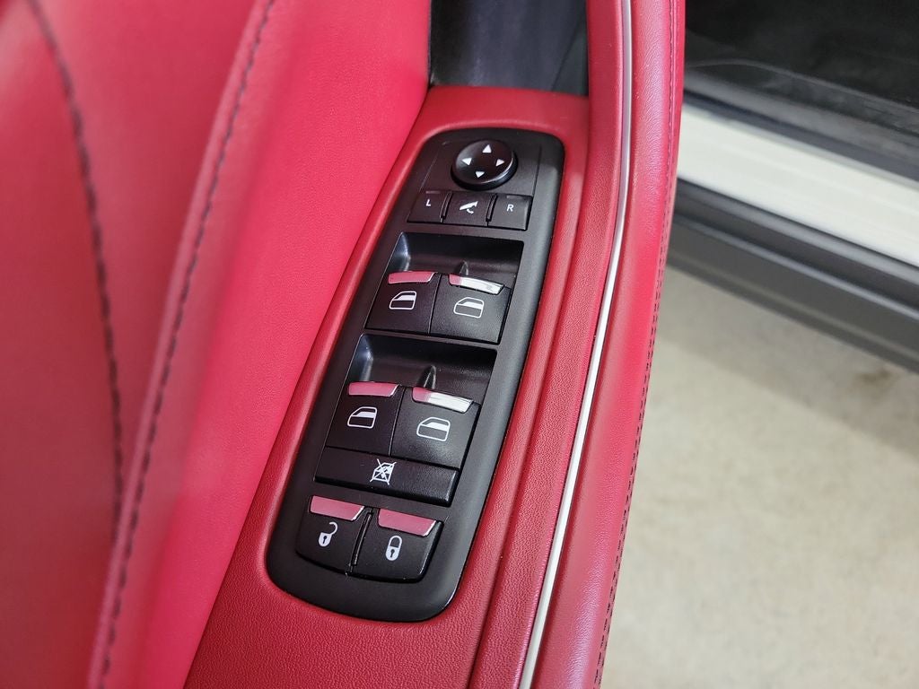 2020 Maserati Levante Base