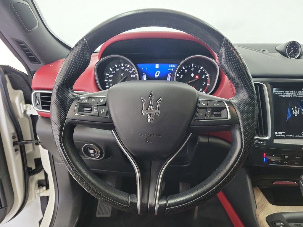 2020 Maserati Levante Base