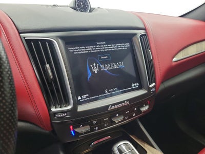 2020 Maserati Levante Base