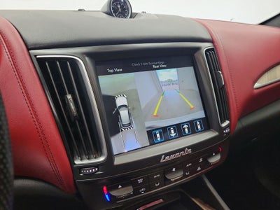 2020 Maserati Levante Base