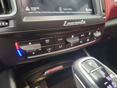 2020 Maserati Levante Base