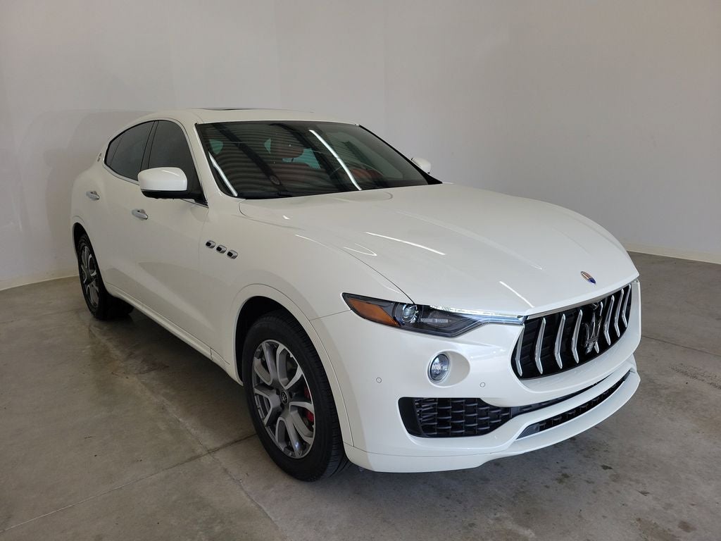 2020 Maserati Levante Base