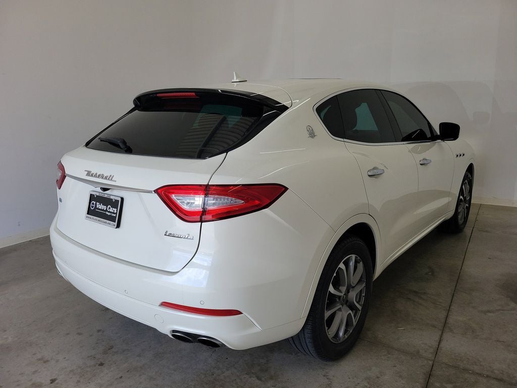 2020 Maserati Levante Base