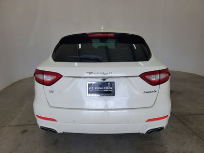 2020 Maserati Levante Base