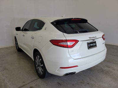 2020 Maserati Levante Base