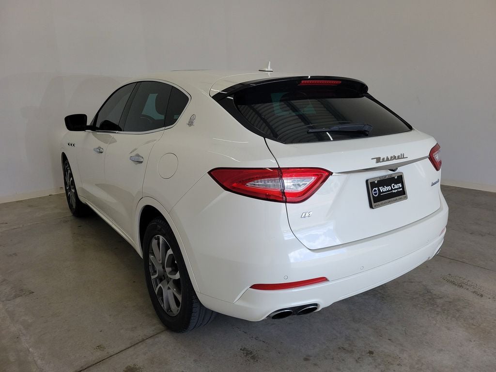 2020 Maserati Levante Base