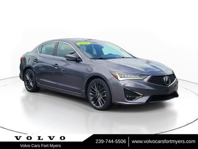 2021 Acura ILX w/Premium/A-SPEC Package