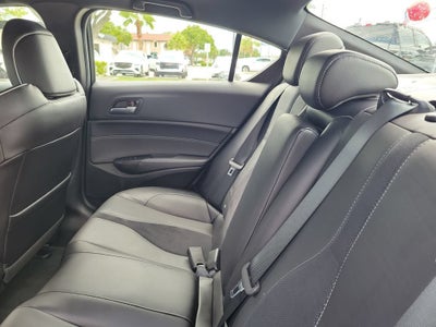 2021 Acura ILX w/Premium/A-SPEC Package