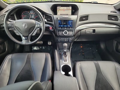 2021 Acura ILX w/Premium/A-SPEC Package