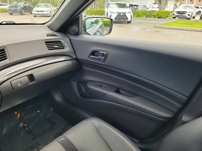 2021 Acura ILX w/Premium/A-SPEC Package