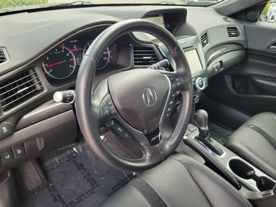 2021 Acura ILX w/Premium/A-SPEC Package
