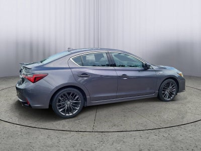 2021 Acura ILX w/Premium/A-SPEC Package