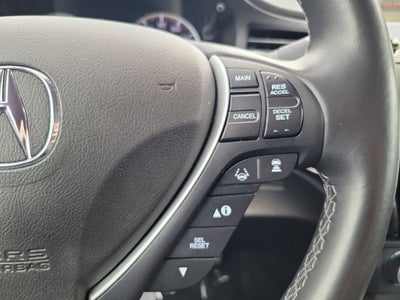 2021 Acura ILX w/Premium/A-SPEC Package