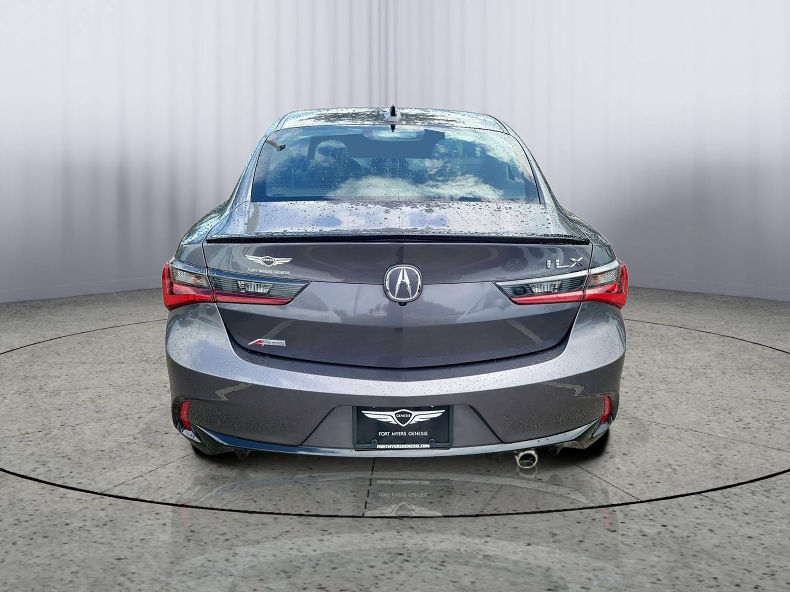 2021 Acura ILX w/Premium/A-SPEC Package