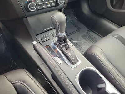2021 Acura ILX w/Premium/A-SPEC Package