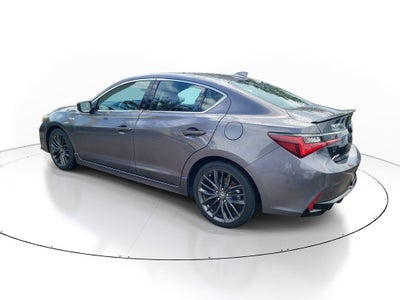 2021 Acura ILX w/Premium/A-SPEC Package