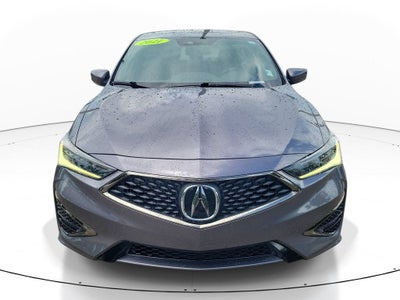 2021 Acura ILX w/Premium/A-SPEC Package
