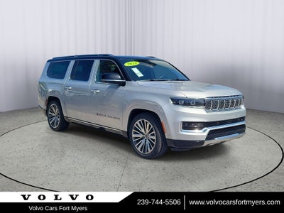 2024 Jeep Grand Wagoneer L Series III