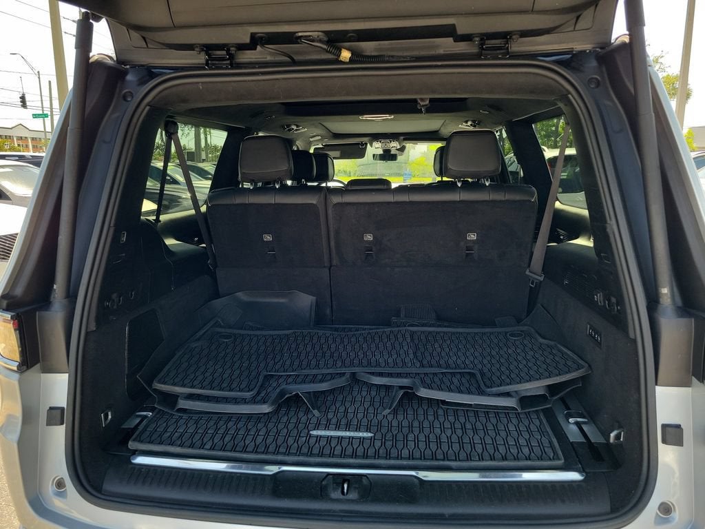 2024 Jeep Grand Wagoneer L Series III
