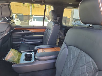 2024 Jeep Grand Wagoneer L Series III