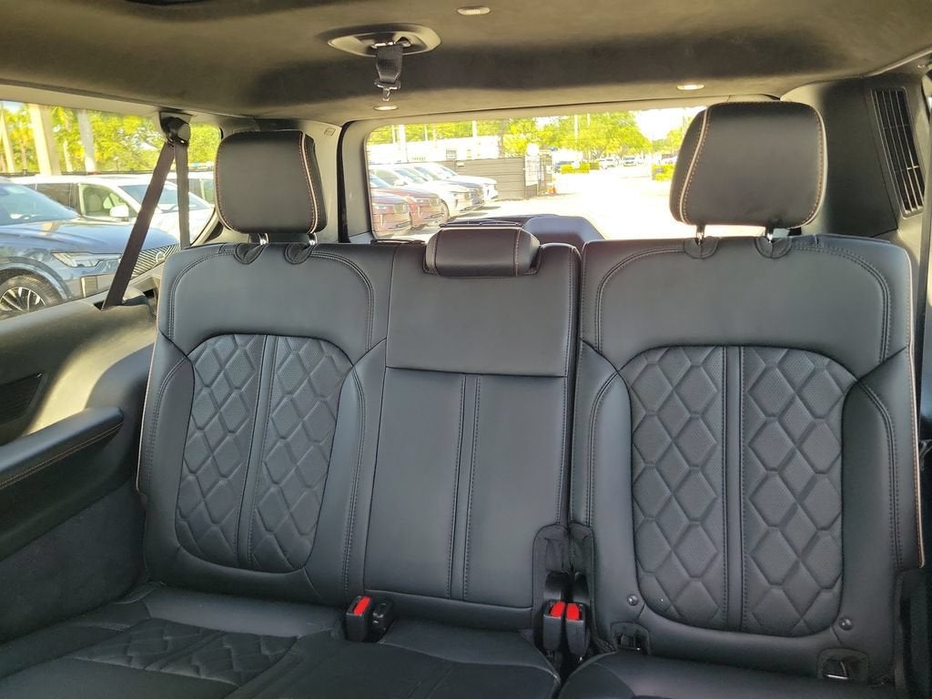 2024 Jeep Grand Wagoneer L Series III