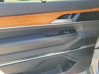 2024 Jeep Grand Wagoneer L Series III