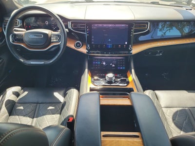 2024 Jeep Grand Wagoneer L Series III