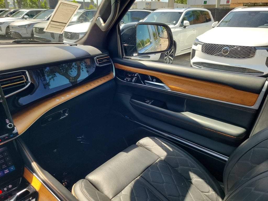2024 Jeep Grand Wagoneer L Series III