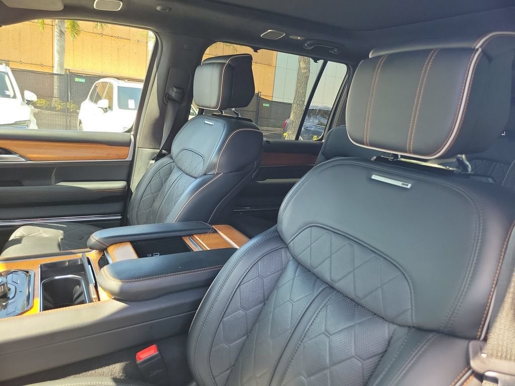 2024 Jeep Grand Wagoneer L Series III