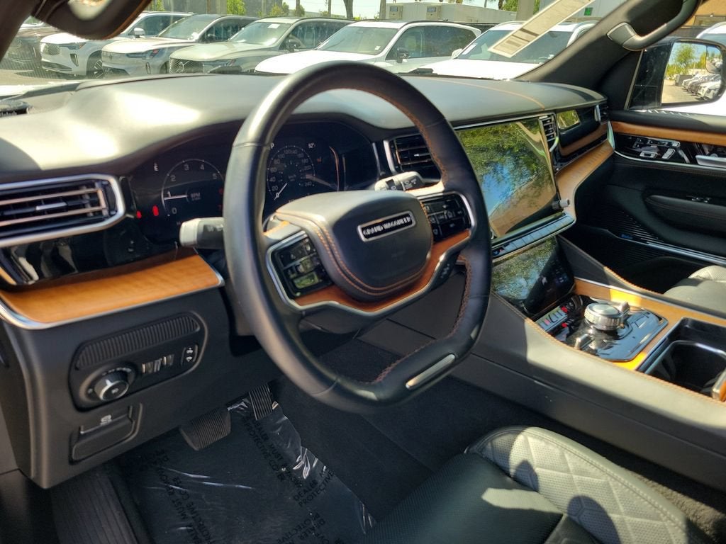 2024 Jeep Grand Wagoneer L Series III
