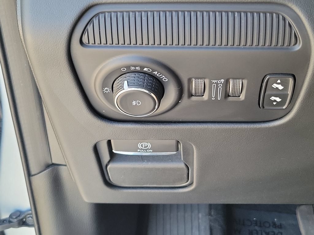 2024 Jeep Grand Wagoneer L Series III