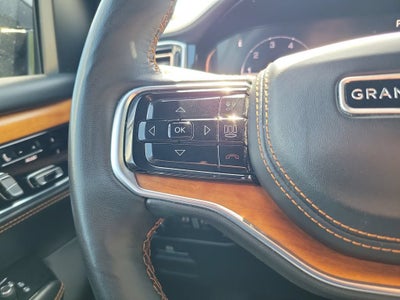 2024 Jeep Grand Wagoneer L Series III