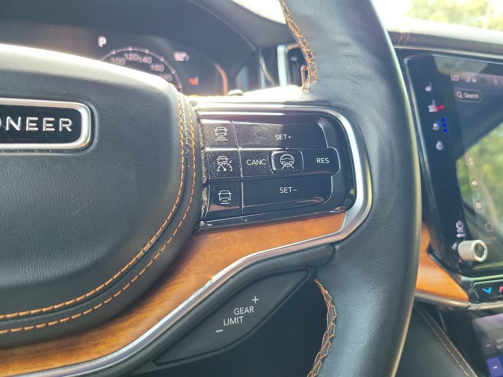 2024 Jeep Grand Wagoneer L Series III