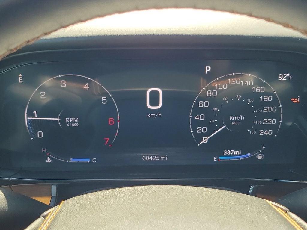 2024 Jeep Grand Wagoneer L Series III