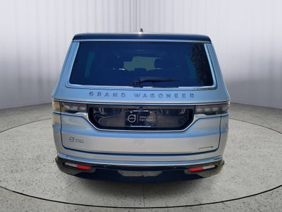 2024 Jeep Grand Wagoneer L Series III