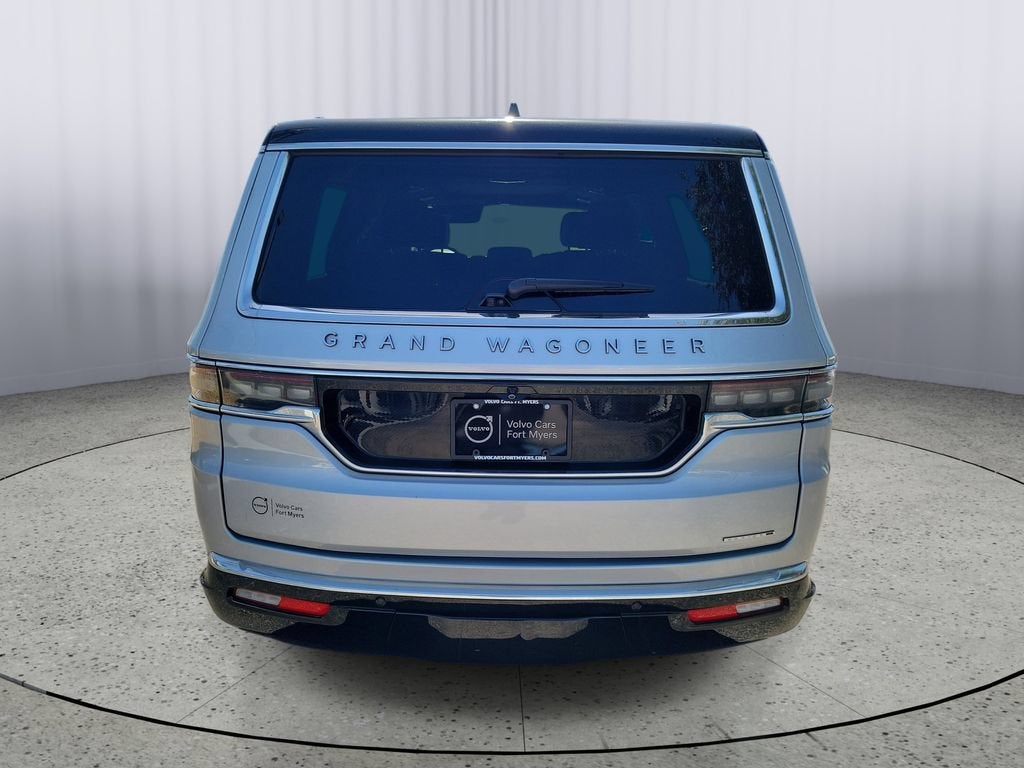 2024 Jeep Grand Wagoneer L Series III